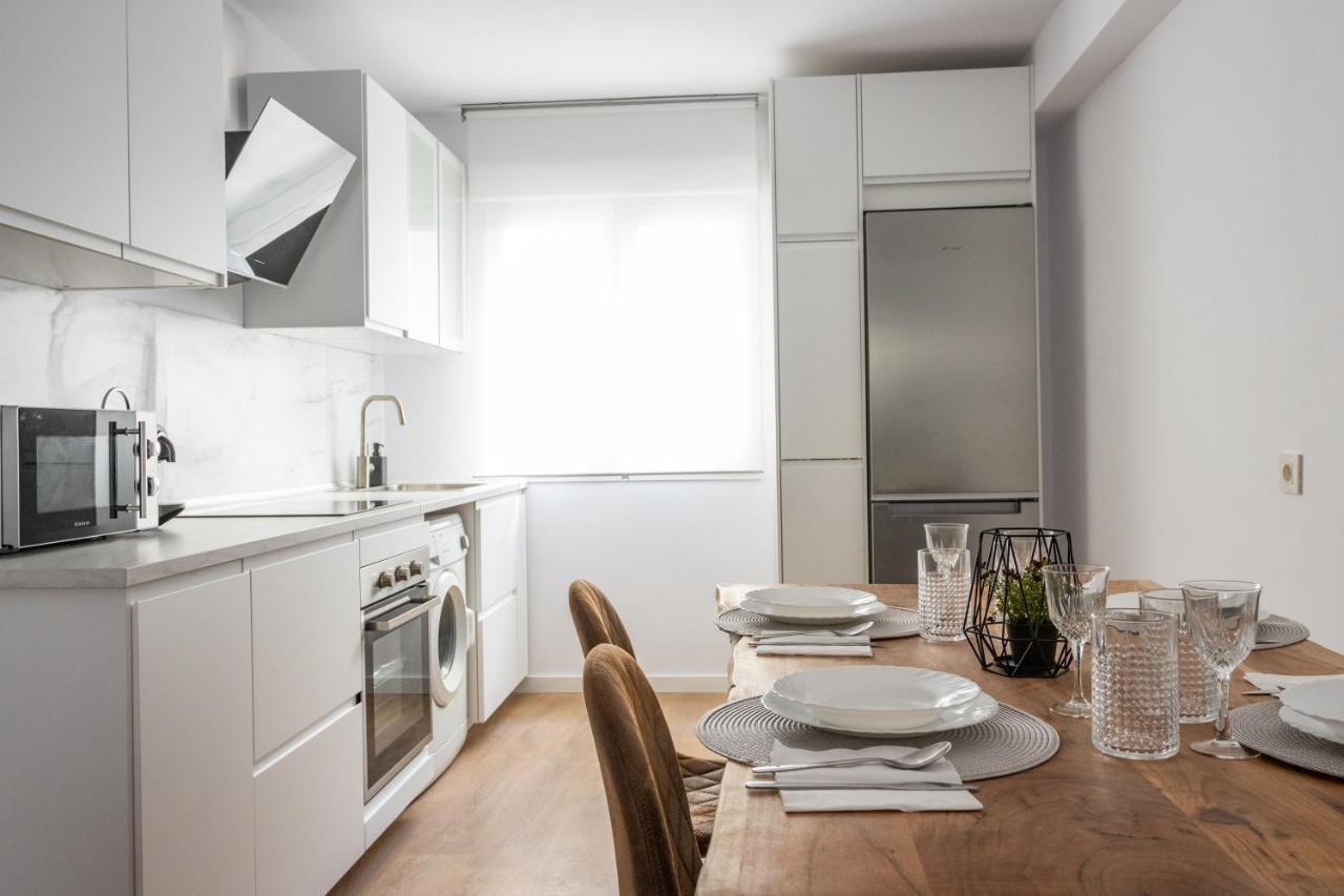 Myhousespain - Apartamento Nuevo En Cimadevilla, Casco Antiguo Χιχόν Εξωτερικό φωτογραφία