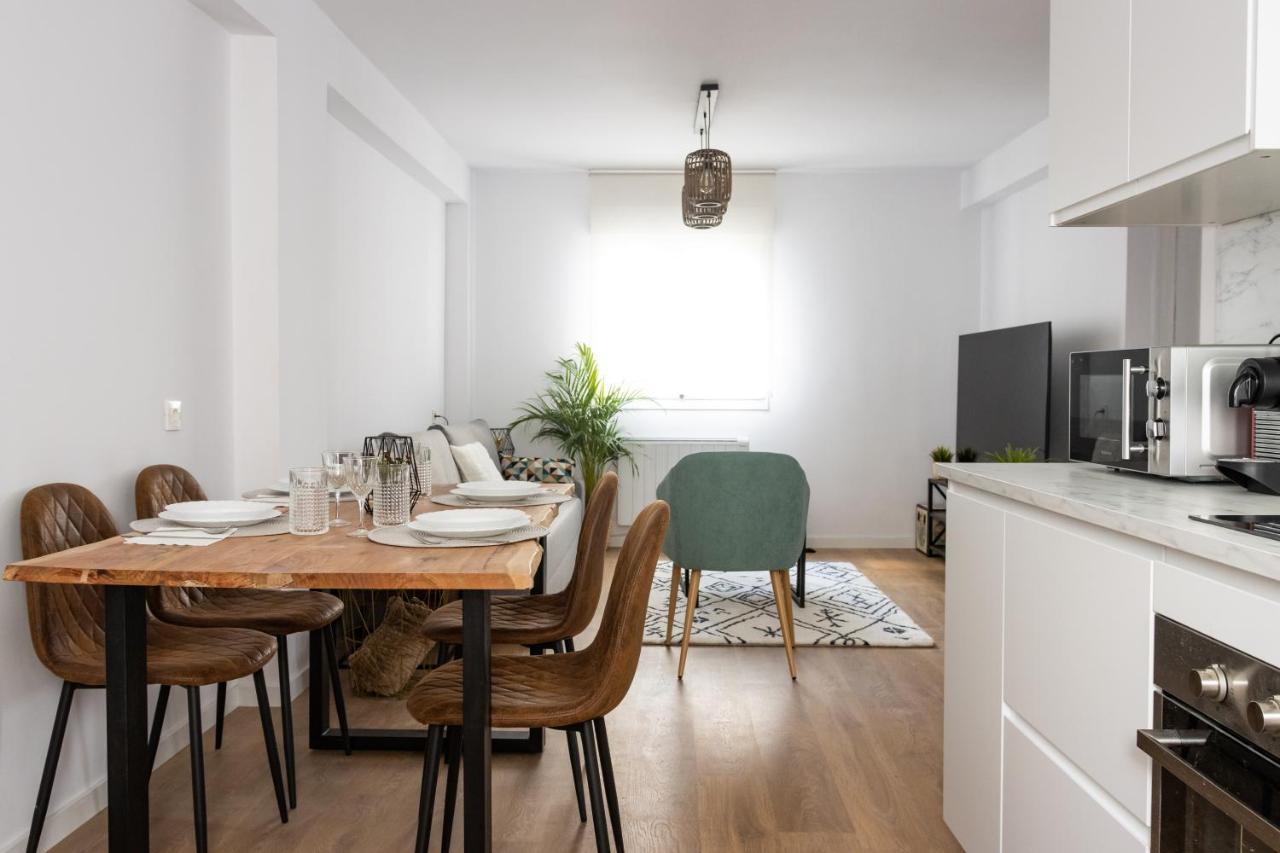 Myhousespain - Apartamento Nuevo En Cimadevilla, Casco Antiguo Χιχόν Εξωτερικό φωτογραφία
