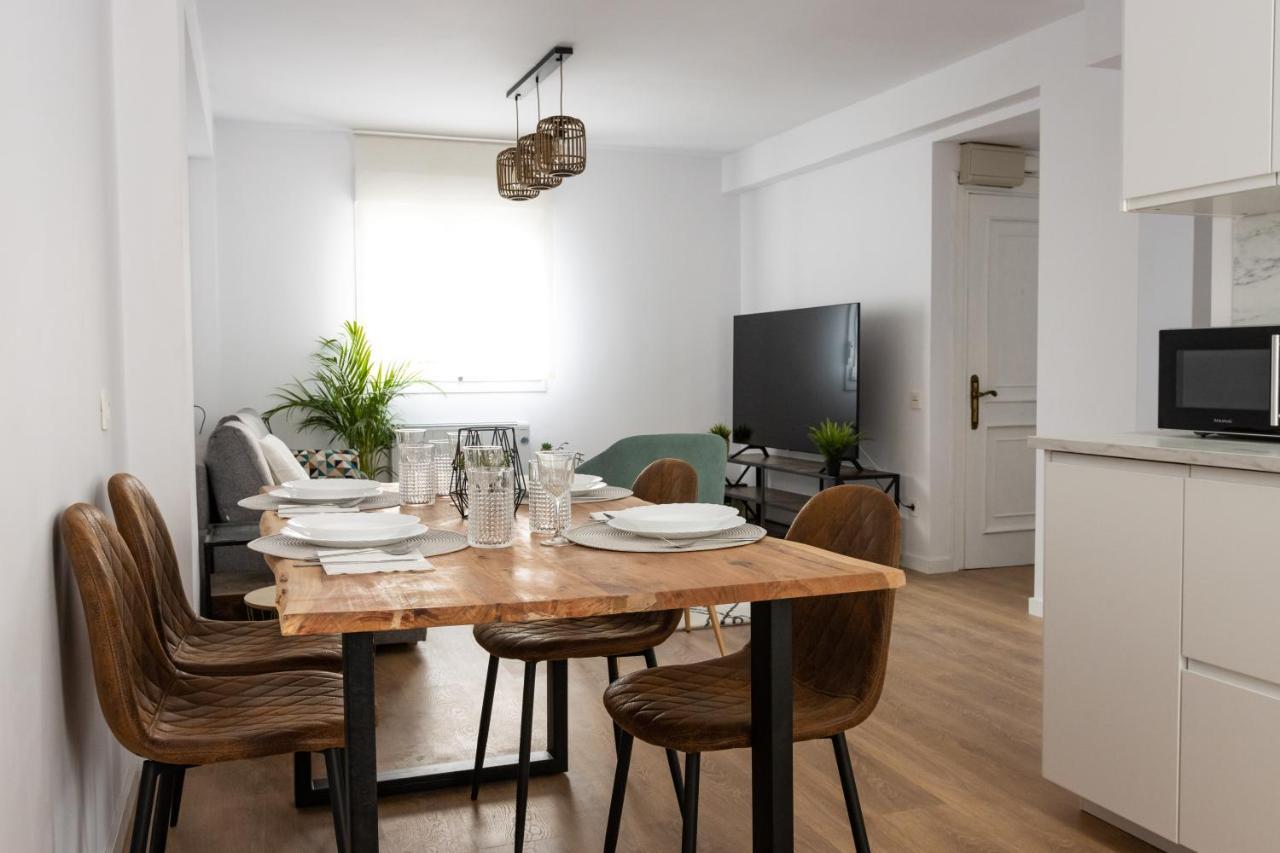Myhousespain - Apartamento Nuevo En Cimadevilla, Casco Antiguo Χιχόν Εξωτερικό φωτογραφία