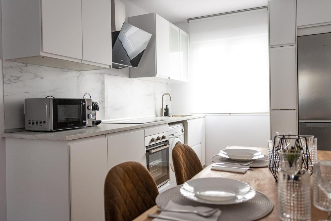 Myhousespain - Apartamento Nuevo En Cimadevilla, Casco Antiguo Χιχόν Εξωτερικό φωτογραφία