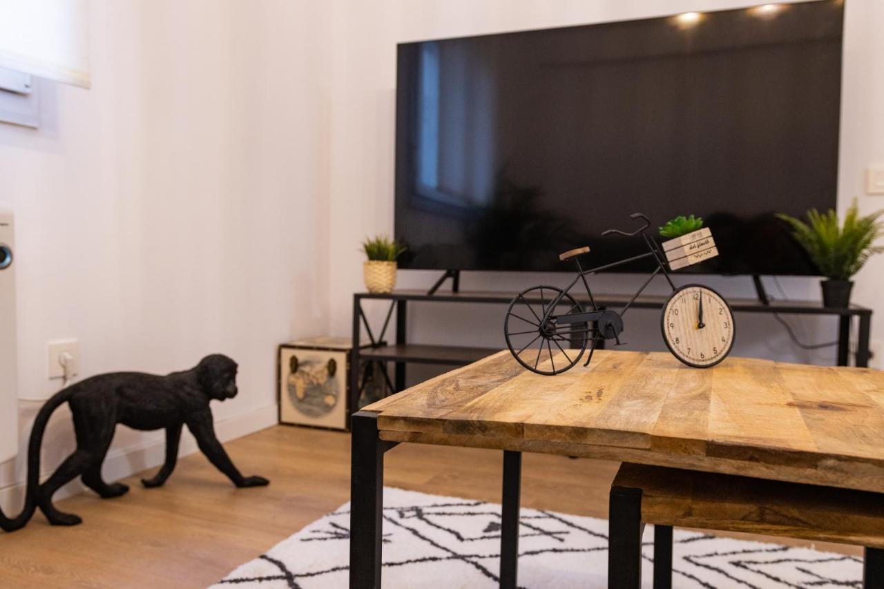 Myhousespain - Apartamento Nuevo En Cimadevilla, Casco Antiguo Χιχόν Εξωτερικό φωτογραφία