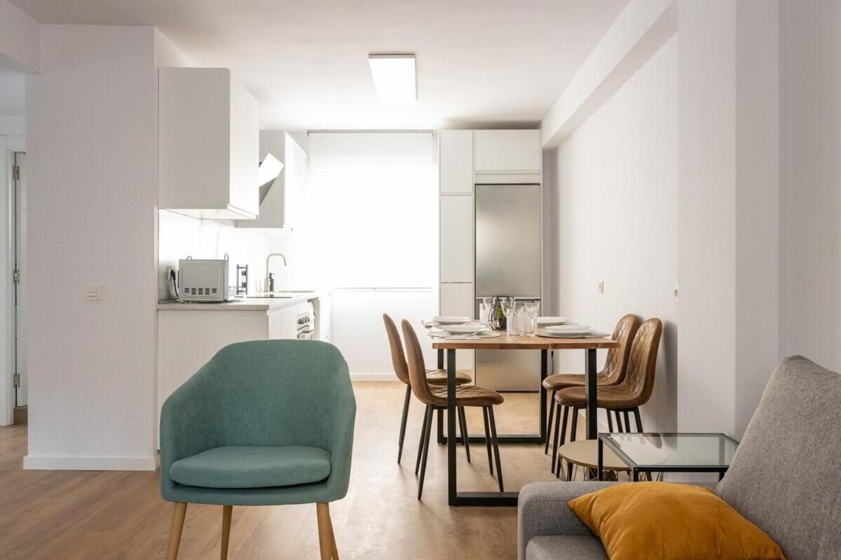 Myhousespain - Apartamento Nuevo En Cimadevilla, Casco Antiguo Χιχόν Εξωτερικό φωτογραφία